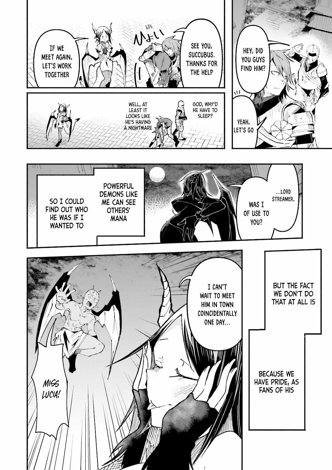 The Case In Which Streaming In Another World Led To The Creation Of A Massive Yandere Following Chapter 26 10